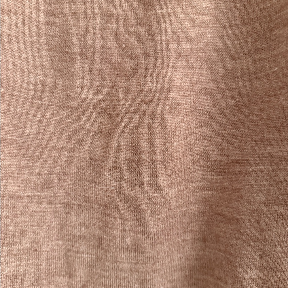 Sweet Romeo Brown Crew Neck Sweater - Picture 4 of 5